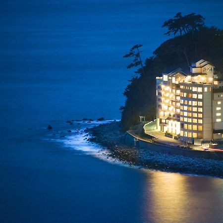 Hamanoyu Hotel Higashiizu Exterior photo